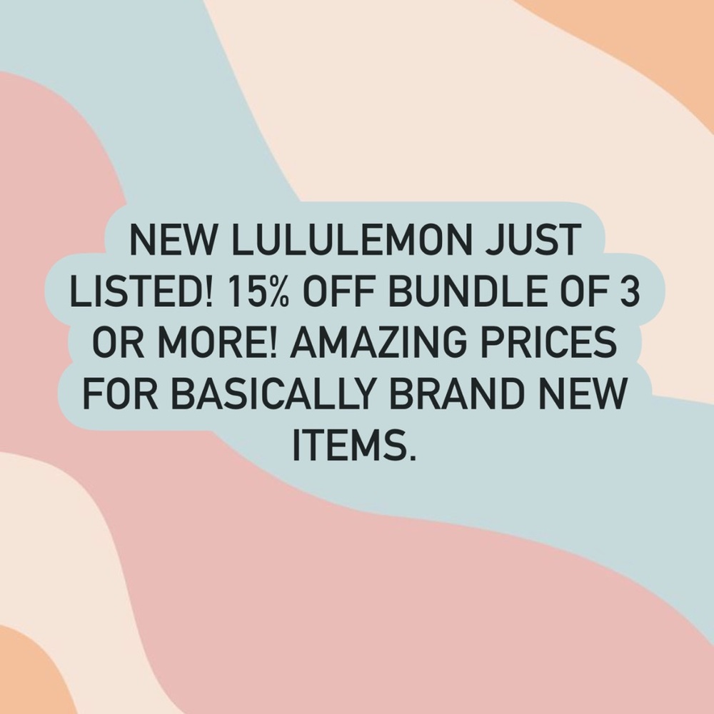 New Items Listed! More to come tomorrow!